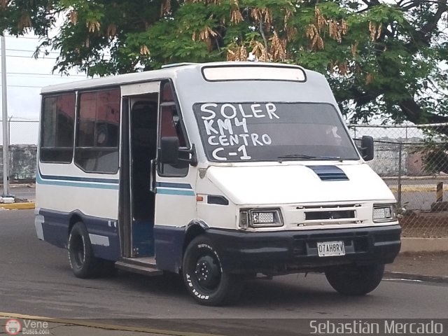 ZU - Asociaci�n Civil de Conductores El Soler 39 por Sebasti�n Mercado