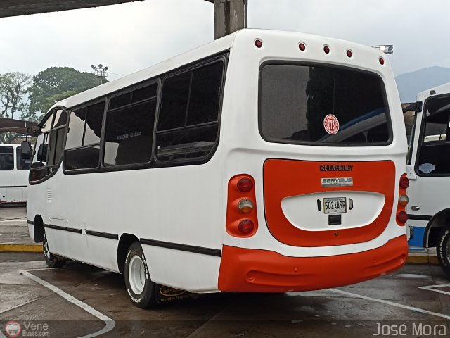 A.C. Expresos Barinas 075 por Jos� Mora