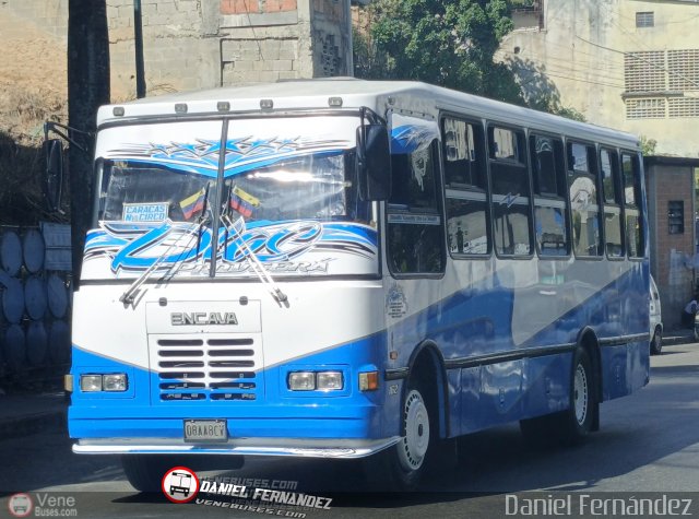 C.U. Caracas - Los Teques A.C. 162 por Daniel Fern�ndez