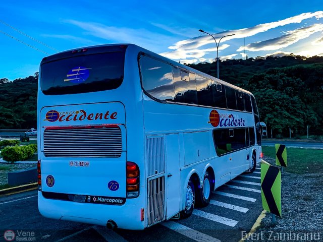 Expresos Occidente 075 por Josue S�nchez