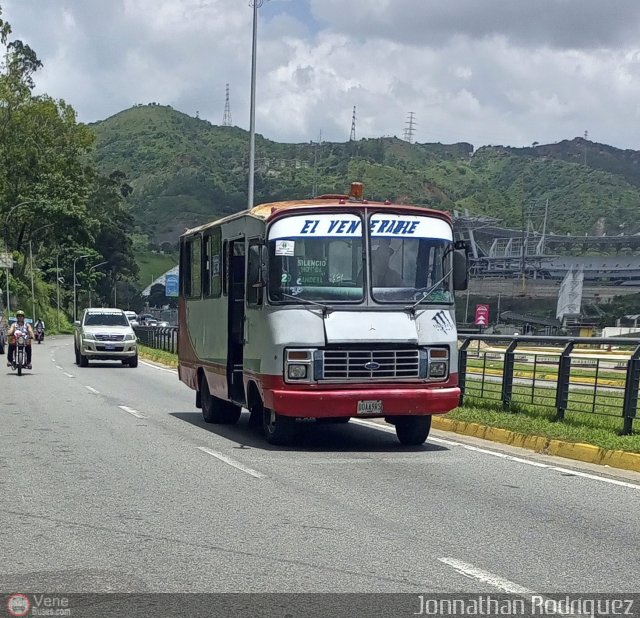 DC - Cooperativa de Transporte Pasajeros del Sur 021 por Jonnathan Rodr�guez
