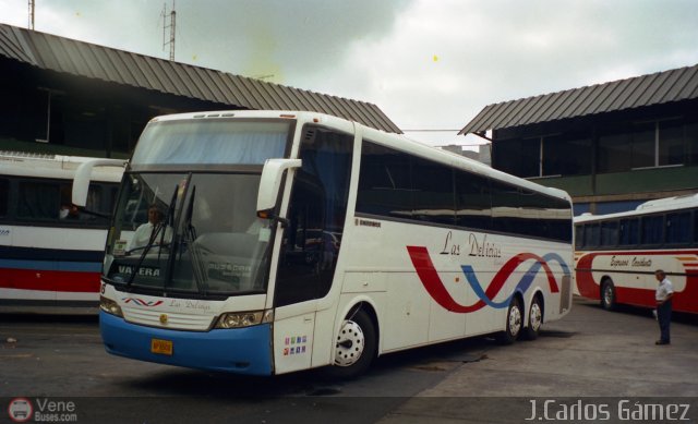 Transporte Las Delicias C.A. E-06 por Pablo Acevedo