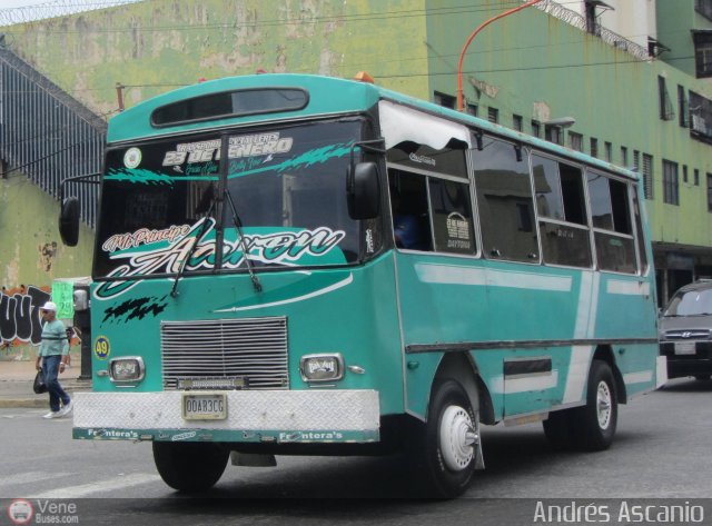 CA - Transporte y Talleres 23 de Enero 49 por Andr�s Ascanio