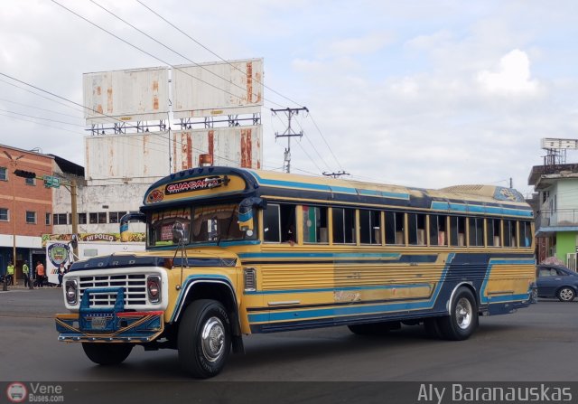 Transporte Guacara 0145 por Aly Baranauskas