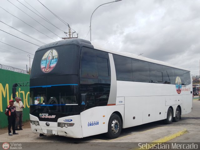 Transporte La Chinita XXI 2016 por Sebasti�n Mercado