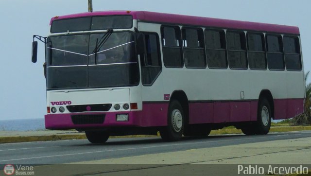 Particular o Desconocido 0271 por Pablo Acevedo