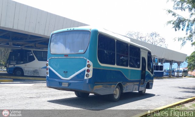 Expresos Mocot�es 18 por Andr�s Figuera