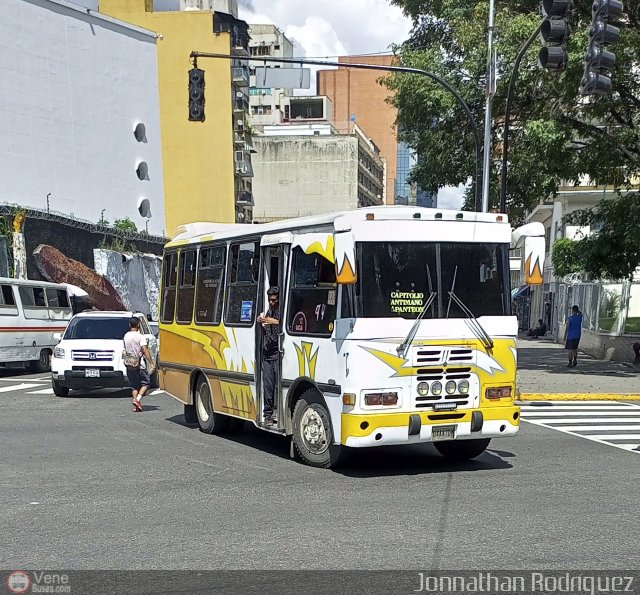 DC - Unin Conductores de Antimano 240 por Jonnathan Rodrguez