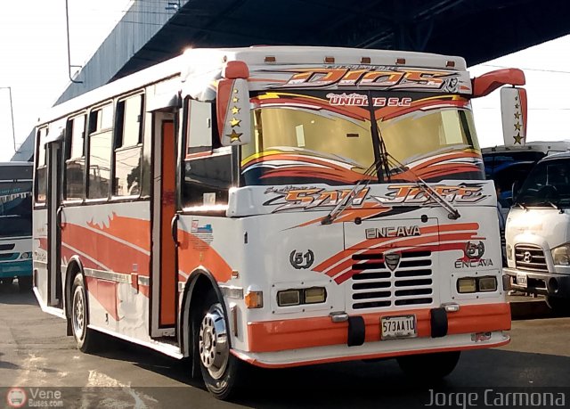 Uni�n de Conductores Unidos S.C. 051 por Jorge Carmona