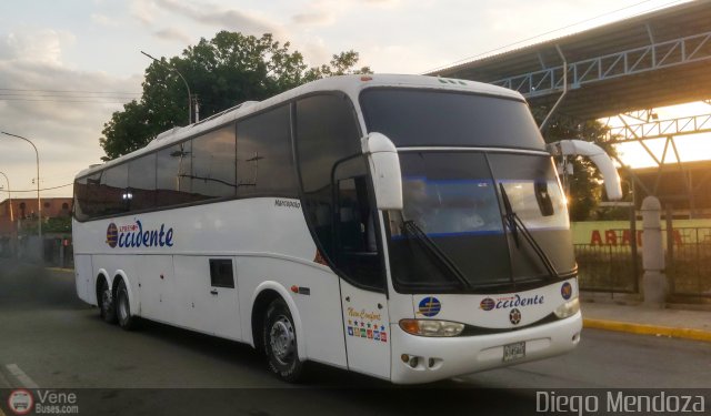 Expresos Occidente 297 por Diego Mendoza