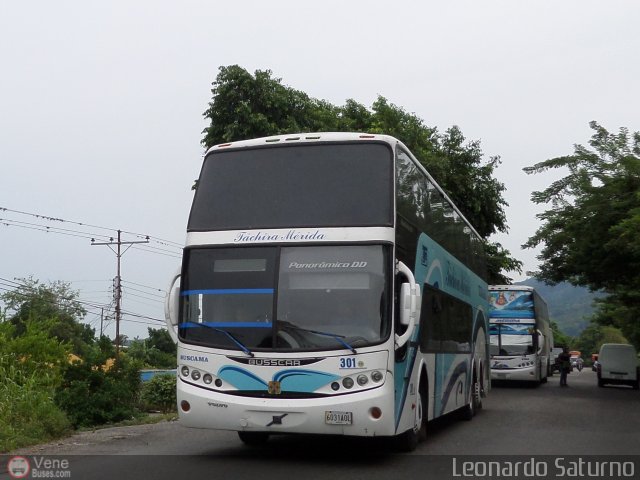A.C. Mixta de Transporte T�chira M�rida R.L. 0301 por Leonardo Saturno