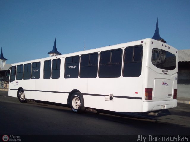 Expresos El Obelisco 1005 por Aly Baranauskas