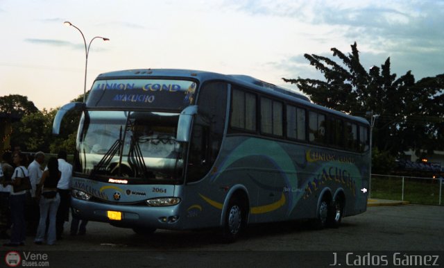 Uni�n Conductores Ayacucho 2064 por Pablo Acevedo