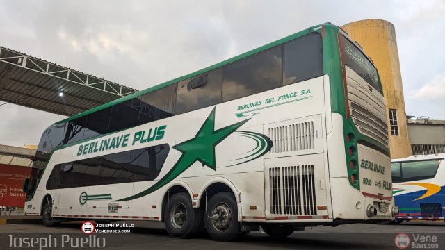 Berlinas del Fonce 9010 por Joseph Puello