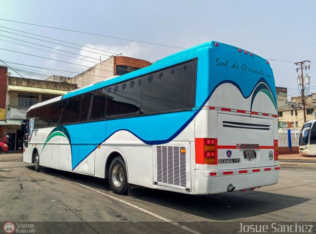 Colectivos Sol de Oriente 109 por Josue S�nchez