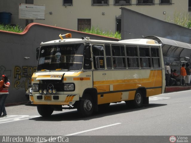 MI - U.C. La Matica 19 por Alfredo Montes de Oca