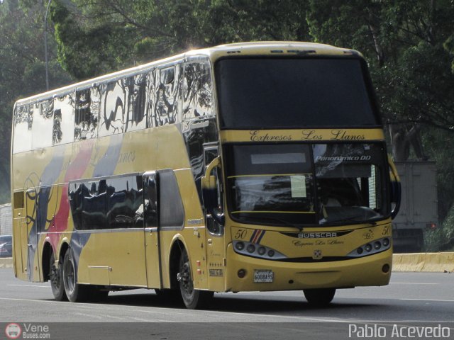 Expresos Los Llanos 050 por Pablo Acevedo