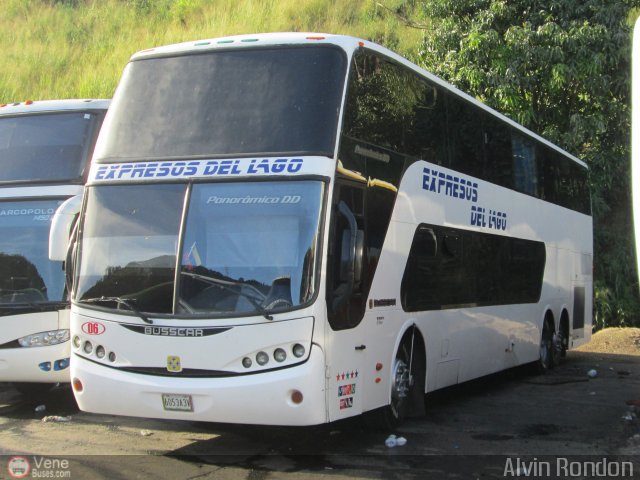 Expresos Del Lago 006 por Alvin Rondn