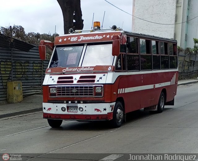 DC - A.C. Conductores Camaule 15 por Jonnathan Rodr�guez