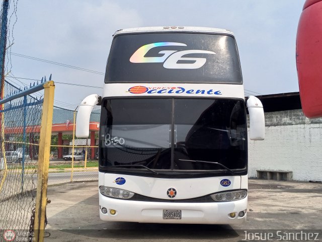 Expresos Occidente 085 por Josue S�nchez