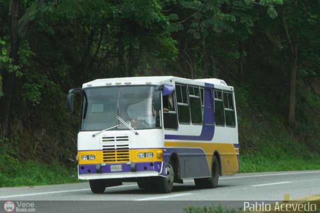 DC - A.C. de Conductores La India 689 por Pablo Acevedo