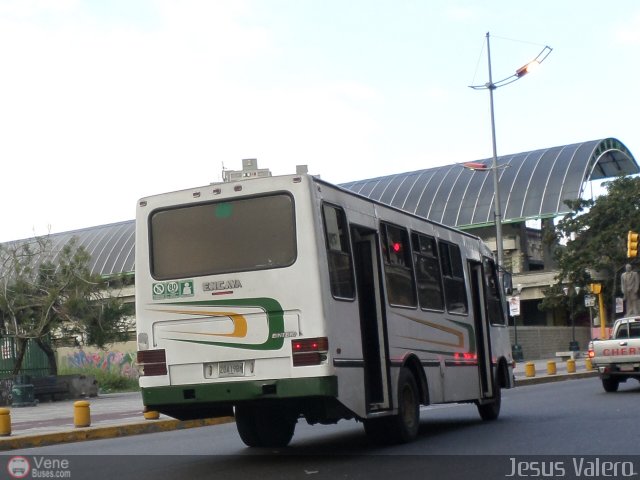 DC - A.C. de Transporte El Alto 053 por Jes�s Valero