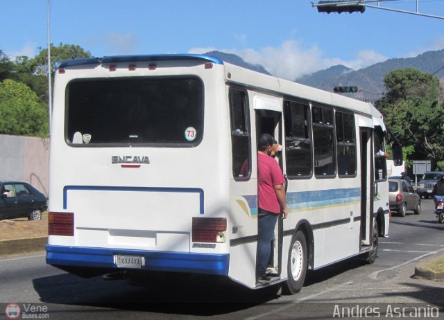 CA - U.C. Fundaci�n Mendoza 73 por Andr�s Ascanio