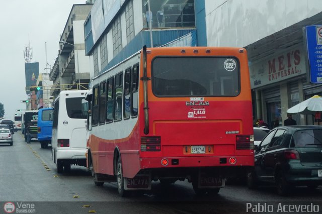 TA - A.C. Autos por puesto L�nea Palmira 022 por Pablo Acevedo