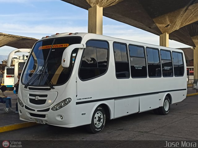 A.C. L�nea Col�n 11 por Jos� Mora