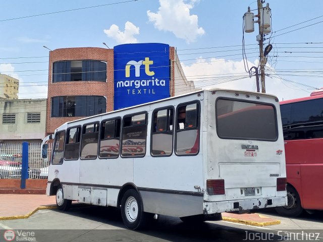 A.C. Mixta Conductores Unidos 131 por Josue S�nchez