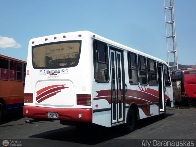 A.C. de Trans. Vencedores de Montalban 11 por Aly Baranauskas