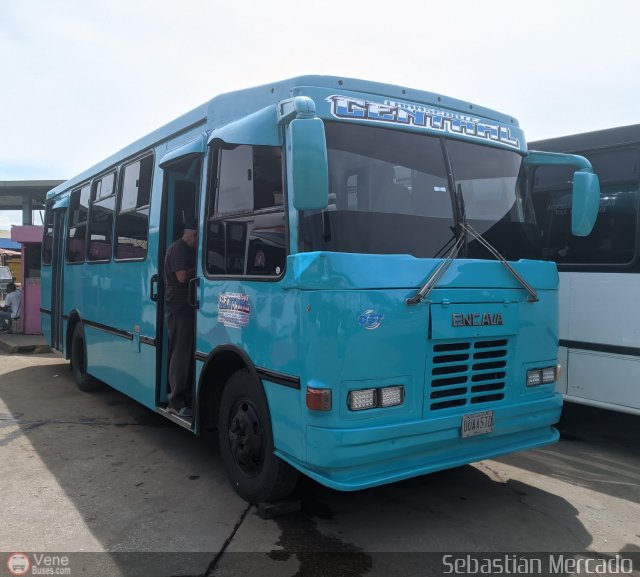 A.C. Transporte Central Morn Coro 057 por Sebastin Mercado