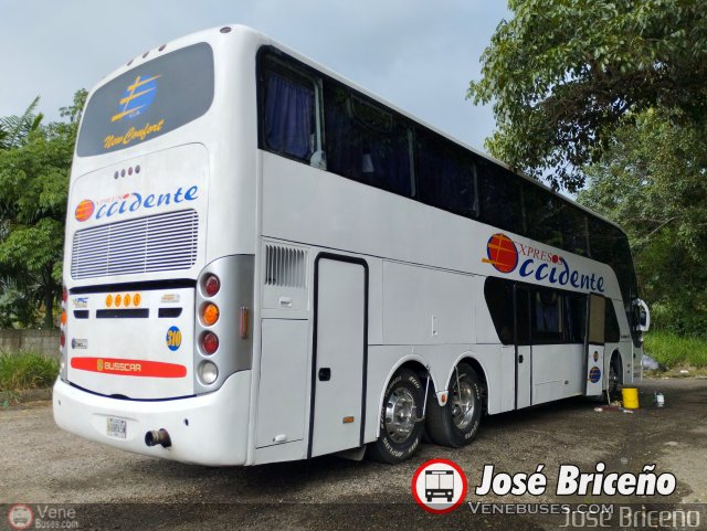 Expresos Occidente 310 por Jos� Brice�o
