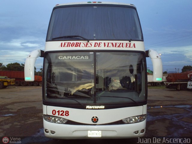 Aerobuses de Venezuela 128 por Juan De Ascen��o