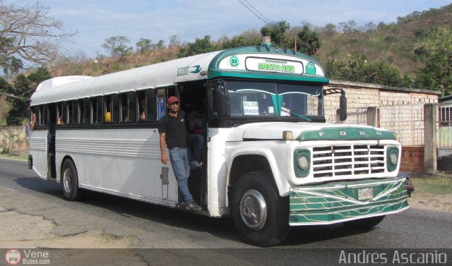 A.C. de Transporte Santa Ana 33 por Andr�s Ascanio