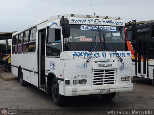 S.C.C. Expresos Sucre 071 por Sebasti�n Mercado