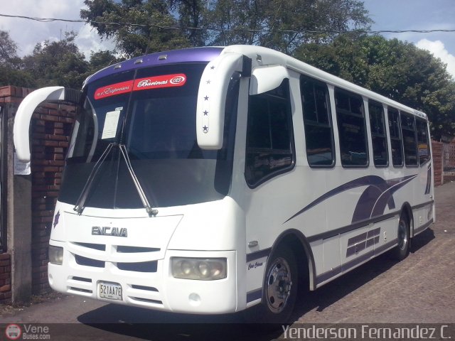 A.C. Expresos Barinas 023 por Yenderson Cepeda