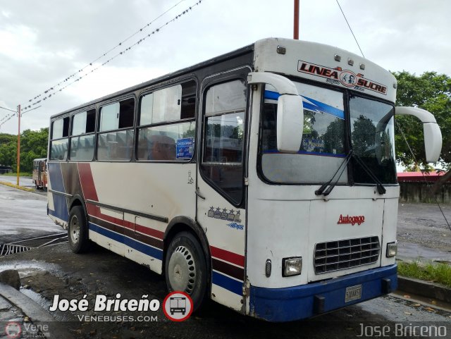 A.C. L�nea Sucre 85 por Jos� Brice�o