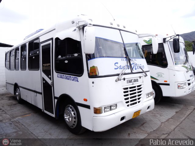 DC - A.C. Casalta - Chaca�to - Cafetal 110 por Pablo Acevedo