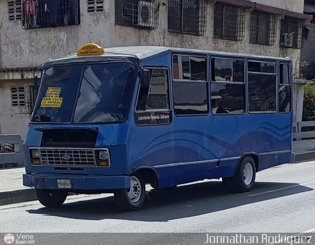 DC - A.C. Uni�n Choferes del Sur 142 por Jonnathan Rodr�guez