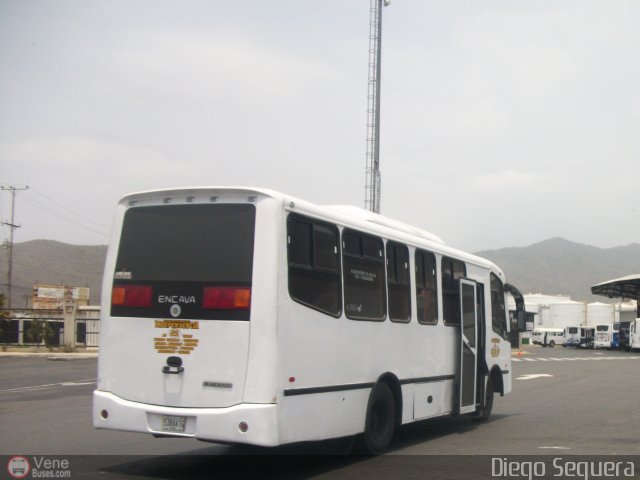 A.C. Transporte Independencia 062 por Diego Sequera