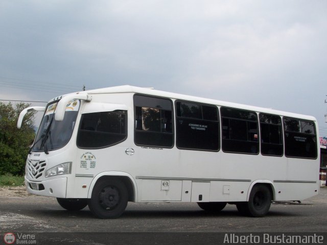 A.C. Sur del Lago R.L. 058 por Alberto Bustamante