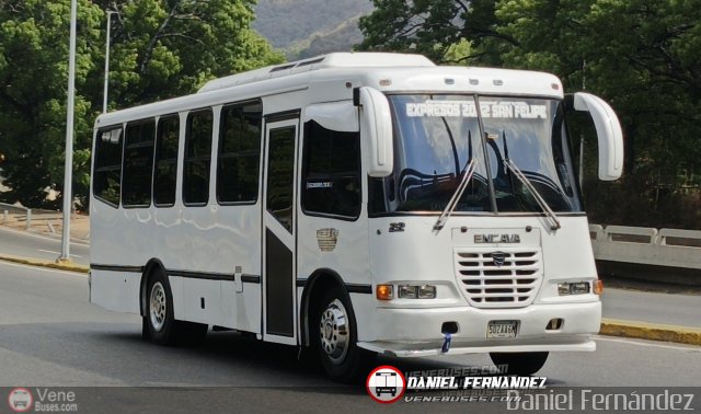 A.C. Expresos San Felipe 2012 22 por Daniel Fern�ndez