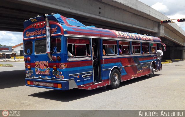 A.C. Boquer�n Express 31 por Andr�s Ascanio