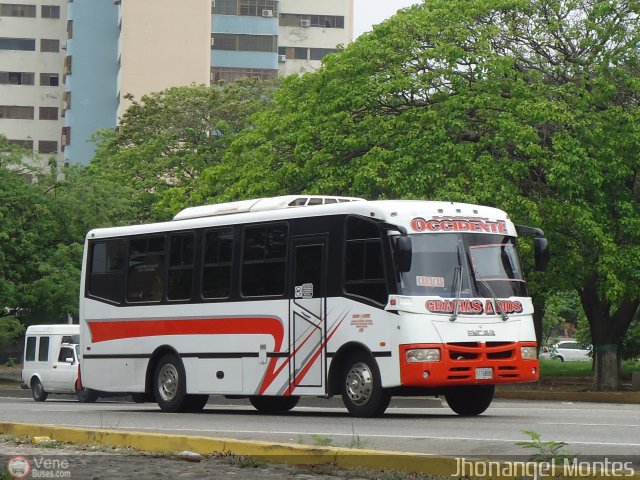 Unión Occidente 15 por Jhonangel Montes