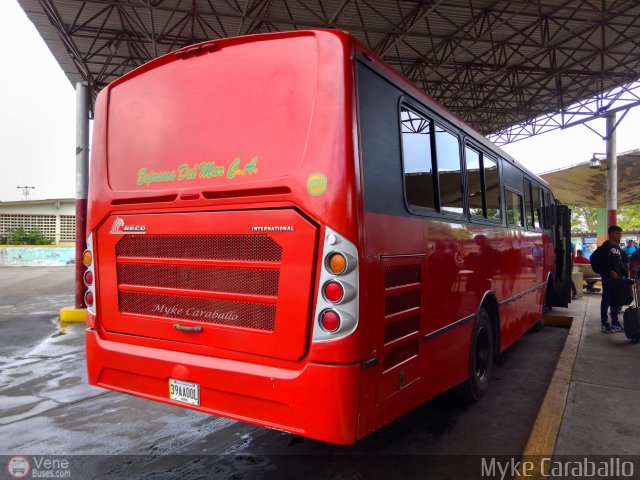 Expresos Del Mar 1011 por Michael Caraballo