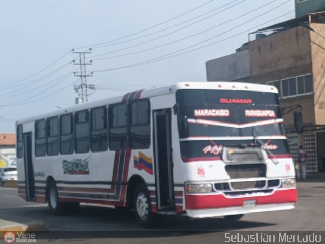 Expresos La Gran Colombia 26 por Sebasti�n Mercado