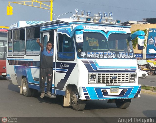 ZU - U.C. Barrio La Polar 001 por �ngel Delgado