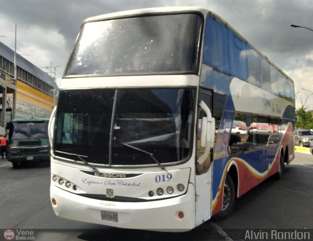 Expresos San Crist�bal 019 por Alvin Rond�n