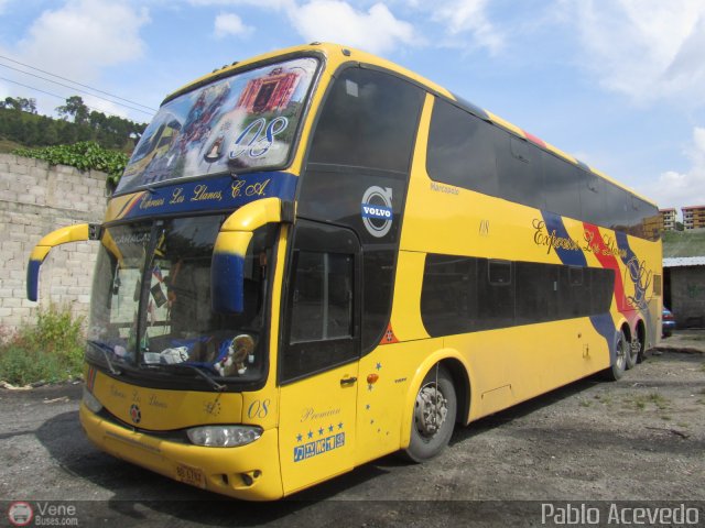 Expresos Los Llanos 008 por Pablo Acevedo